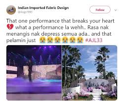Sufian suhaimi perjelas isu putus tunang di meletop i nabil & sherry al hadad. Video Bersanding Seorang Diri Persembahan Sufian Suhaimi Bikin Netizen Sebak