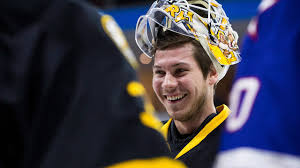 Главная › исполнители › jarry ›. Penguins Goalie Prospect Tristan Jarry Scores Goal In Ahl Game Sportsnet Ca