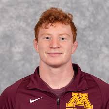 Then ↔️ Now A look back at Andrew Sparks as the 4x National Qualifier  prepares for his 6th season with the #Gophers!