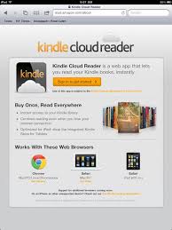 What Is Amazon Cloud Reader