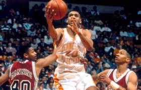 Allan Houston Tennessee Basketball Jones Tennessee Volunteers Basketball Legends