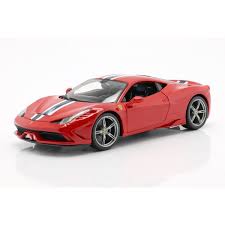 Compare the aston martin db11 coupe, ferrari 458 italia, and ferrari 599 gtb fiorano side by side to see differences in performance, pricing, features and more Ferrari 458 Speciale Red White Blue 1 18