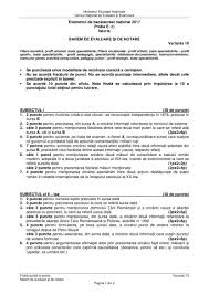 Rezultate finale bac 2017 edu.ro. Edu Ro Subiecte Si Barem 23 08 2017 Bac 2017 Istorie Sesiunea August Septembrie Jitaruionelblog Pregatire Bac Si Evaluarea Nationala 2021 La Matematica Si Alte Materii Materiale Lectii Formule Exercitii Rezolvate Matematica Gimnaziu