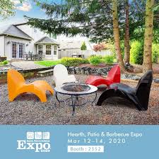 Patio and hearth shop designed the arrangements to the exhibit entrance for art in bloom 2016. Composite Patio Outdoor Furniture Lagoon Design Furniture