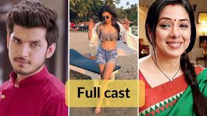 Anupama Full Cast Real Name And Story Youtube Nidhi shah as kinjal paritosh shah: anupama full cast real name and story