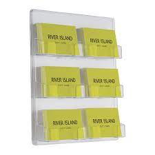 Use our free business card maker to easily create your own custom business cards. Wall Mounted Business Card Holder Business Card Display