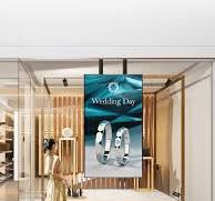 Window Facing Display | High Brightness | LG Digital Signage ...