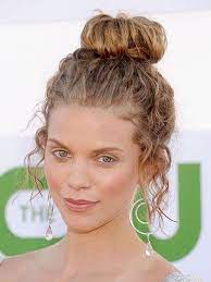 7 Easy Ways To Fix Any Bad Hair Day Curly Hair Styles Curly Hair Styles Naturally Annalynne Mccord Hair
