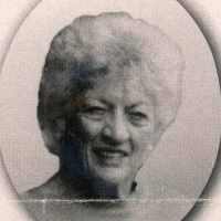 Dora Elaine Ellsworth (1918–2004)