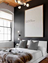 This classy living room has a white ceiling that matches the white upholstery on the sofa set and the white fireplace. 29 Black White Bedroom Decor Ideas Sebring Design Build