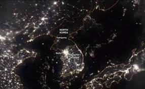 We will be compelled to press for corresponding measures and, with time, the us will find itself in a very also on rt.com 'double standards': Night Time Aerial Shot Of North Korea Northkorea