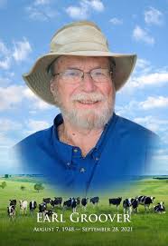 Earl Groover Obituary