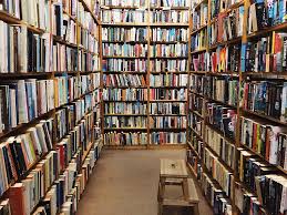 30 Amsterdam Bookstores That Will Make You Forget Time