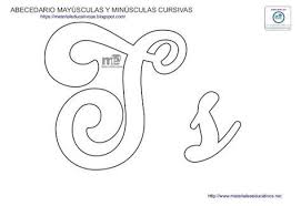 A seguir confira alguns modelos de letras pequenas, prontas para imprimir confira mais este modelo de letras cursivas Pin En Arte