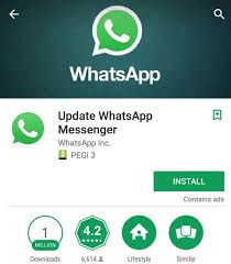 You've got to be signed into your google account to see the export this page as a csv file link. The Google Play Store Still Has Plenty Of Loopholes As 1 Million Users Download Fake Whatsapp Kitguru