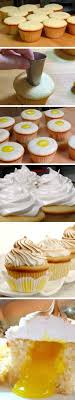 Lemon Meringue Cupcakes King Arthur Flour Cupcake Recipes Lemon Meringue Cupcakes Recipe Desserts