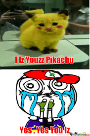 Pikachu Meme Wallpaper Rehare
