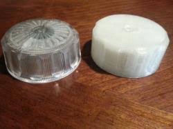 Replacing the mixet cartridge doesn't seem to help the problem. Shower Knob 3d Models Stlfinder