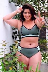 18 Hot Af Plus Size Swimsuits That Will Slay This Summer Plus Size Bikini Target Swimsuits Target Swimwear