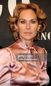 210 Scarlett Johansson Attends Mango New Collection Launch Party In Madrid  Stock Photos, High-Res Pictures, and Images