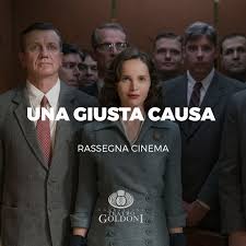 E il film sensibilizza su tematiche importanti, attualizzando il dibattito sul femminismo. Una Giusta Causa Regia Mimi Leder Con Teatro Goldoni Livorno Facebook