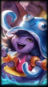 Pool Party Lulu New 2015 Skin Pool Party League Of Legends Aurora Sleeping Beauty