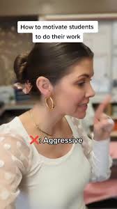 Sometimes a simple thank you does the trick! #motivatingstudents  #teachertip #teachertips #classroommanagement #professorpatsy