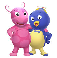 File The Backyardigans Uniqua And Pablo Nickelodeon Nick Jr Characters Png Pablo Pablo Backyardigans Discovery Kids