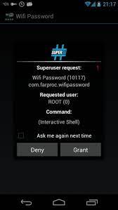 Just one key to break the wifi and hack all the passwords. Wifi Password Root Apk Para Android Descargar