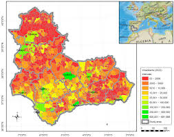 The Demographic Challenge Analyzed Through Ageing Indices in Extremadura  and Andalusia (Spain) with Cluster Mapping Tools