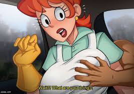 Waifu Taxi [Accel Art] Dexters Mom - english - Hentai Porn Video