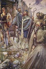 Resultado de imagen de biografía de san patricio apostol de irlanda