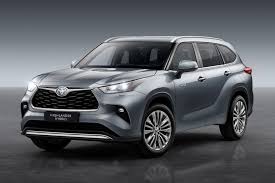 Nieuws Toyota Highlander Suv Komt Naar Nederland Autokopen Nl