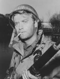 In the earlier episodes, Hanley was a Sargent….not sure everyone knew