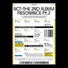 Tak hanya mengganti foto profil, . Nct On Twitter Nct The 2nd Album Resonance Pt 2 Timeline Nct Resonance Resonance Pt2 Nct Resonance Nct127 Nctdream Wayv