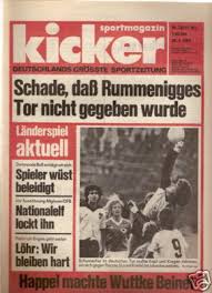 Gerrads schuss in der 81. 1983 Austria West Germany 0 0 Germany S Deutschlands Nationalmannschaft