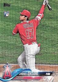 6/19 shohei ohtani announced on instagram he will participate in the 2021 home run derby, which will take place at coors field on july 12. Shohei Ohtani Rookie Cards Checklist Mlb Top Guide Gallery Prospects