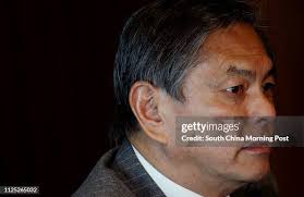 Sing Tao News Corporation Chairman Charles Ho Tsu-kwok attends a... News  Photo