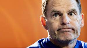 Juste, tonny vilhena, anwar el ghazi. De Boer Heeft Hoofdbrekens Over Ek Selectie Maar Over Wie Eigenlijk Nos