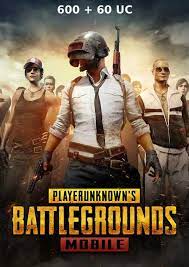 Pubg Mobile 660 Uc Pubg Mobile Cdkeys