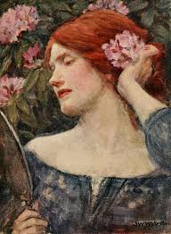 29 Studies by john william waterhouse Images: PICRYL