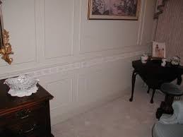 Does the chair rail look alright where i have it in the picture? 9 Alternatives To Chair Rail Ideas Chair Rail Home Diy Diy Home Decor