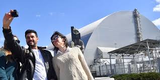 This 1986 aerial view of the chernobyl nuclear plant in chernobyl, ukraine shows damage from an explosion and fire in reactor four on april 26, 1986 that sent large amounts of radioactive material into the atmosphere. Is Chernobyl Still Radioactive Nuclear Expert Says Tours Are Safe