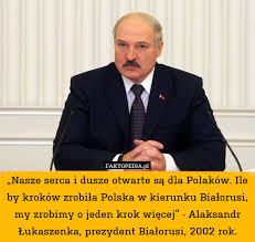 Władze rosji sugerują przyłączenie białorusi w zamian za wspólne ceny surowców. Faktopedia Pl