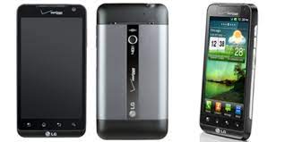 LG Revolution LTE-Smartphone mit Android