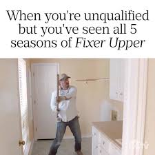 Watch previews and sneak peeks for the movies in the fixer upper mystery movie series. People When You Ve Seen All 5 Seasons Of Fixer Upper Facebook
