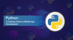 However, in this growing market segment, python hasn't historically had a good development story. Python A Leading Choice In Mobile App Development