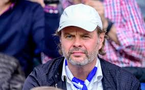 Turbulensen i Blåvitt