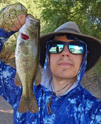 Fishing with a 20mph southern breeze