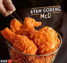 Netizen yang tertarik bisa coba resep ini di rumah. Why Ayam Goreng Mcd Spicy Always Out Of Stock